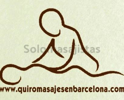solomasajistas Masajes Terapéuticos                    Barcelona Masajes profesionales deportivo/neurosedante 636181850